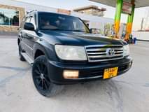 A picture of Toyota Landcruiser
