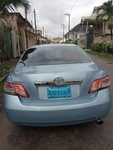 A picture of Toyota Camry 2009