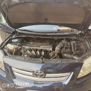 A picture of Takas Motors 0706091241 Distress sale Superclean Corolla 2009 2010 model