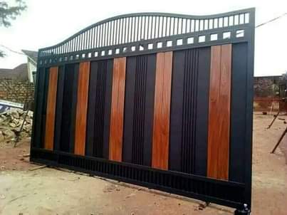 A picture of doors windows gates standtanks etc 0784448069 0754120289