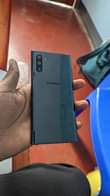 A picture of Samsung note 10