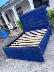 A picture of Nauza kitanda cha bedsofa 5 6 bei 170 000 Location