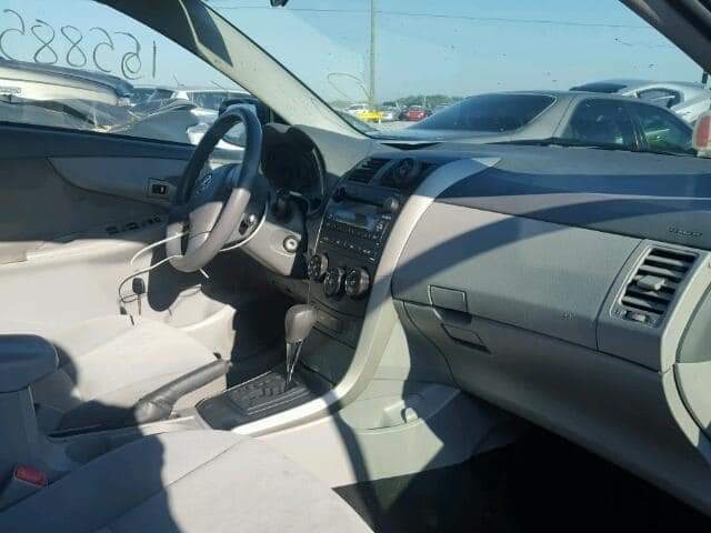 A picture of 2010 Toyota Corolla 07036919566
