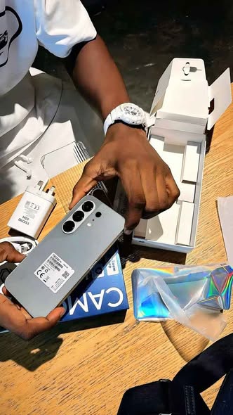 A picture of Smartphones