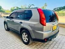 A picture of NISSAN XTRAIL