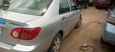 A picture of Very sound 06 toyota corolla absolutely nothing to fixed owner