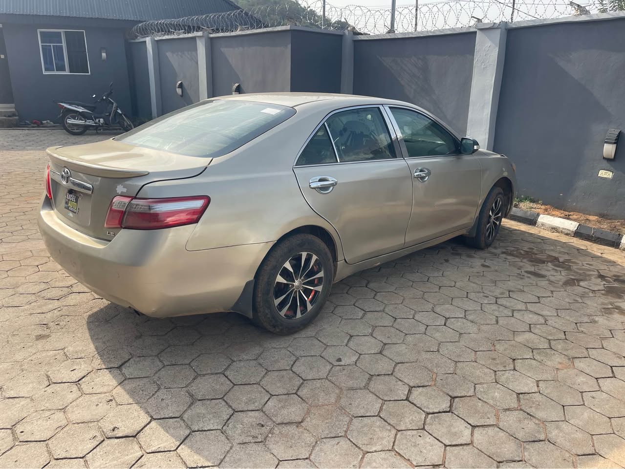 A picture of 08 Firstbody Camry