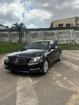 A picture of Registered 2008 M Benz C300