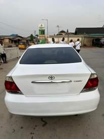 A picture of Registered Toyota Camry Big Daddy
