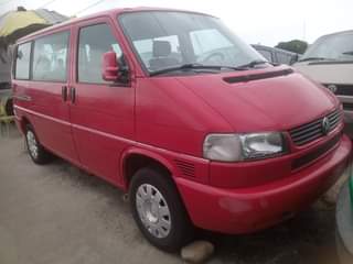 A picture of Volkswagen Transporter BUSES.