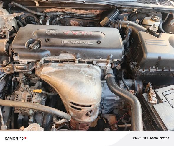 A picture of Toyota Camry Big Daddy