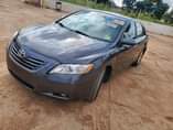 A picture of 2008model toyota Camry XLE full option direct tokunbo