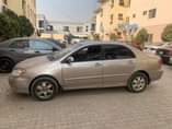 A picture of Toyota Corolla 2004