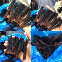 A picture of Hair Extensions