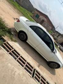 A picture of Benz C300 2009