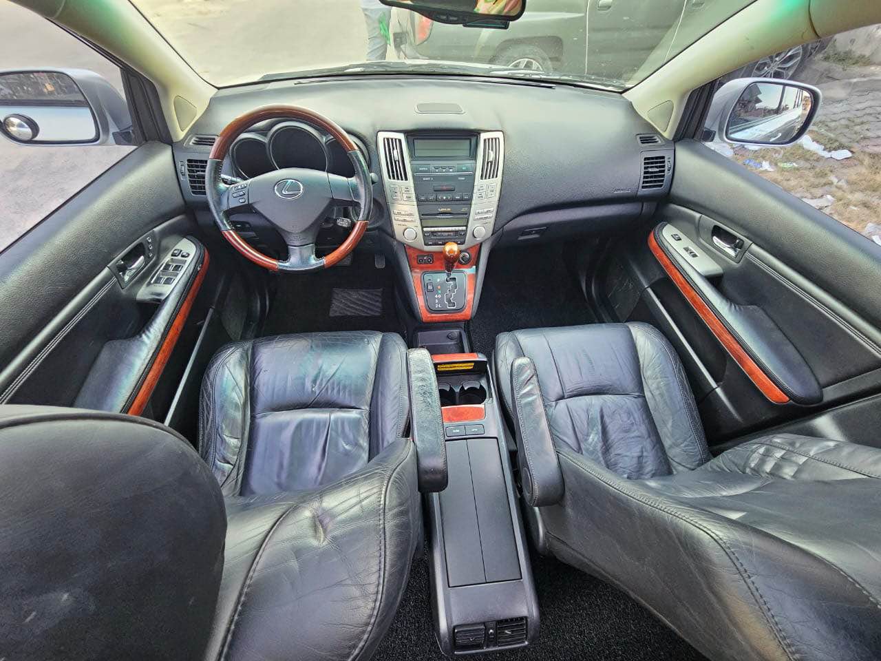 A picture of 2004 Lexus RX330