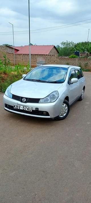 nissan wingroad