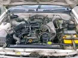 A picture of Toyota Hilux Pickup 1998 For Sale at Lagos state 800