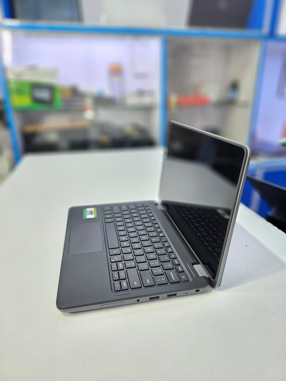 A picture of Dell latitude 3120