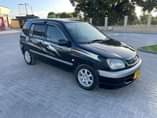 A picture of Toyota Raum