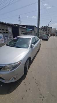 A picture of Distress sales tokunbo Toyota Camry 012 location is Ogba price