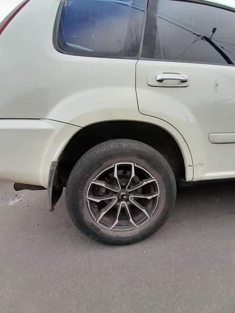 used nissan xtrail