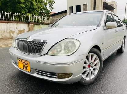 A picture of TOYOTA BREVIS