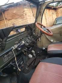 A picture of Jeep 27m CALL 0701488581 WHAT S APP 0776417405
