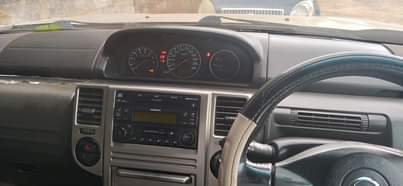 used nissan xtrail
