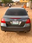 A picture of Honda Accord DC Super Clean Price 1 3 Sari Location