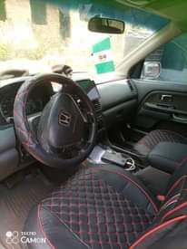 A picture of Honda pilot