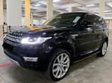 A picture of RANGE ROVER SPORT 2016 MODEL REG NO DQK