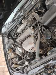 A picture of And WhatsApp 08038027714 Neatly Used 2001 Toyota Camry Droplight 4PLUGS