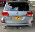 A picture of TOYOTA LANDCRUISER ZX
