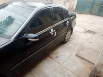A picture of Mercedes Benz C320 2003