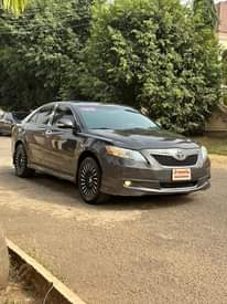 A picture of Toyota Camry 2008
