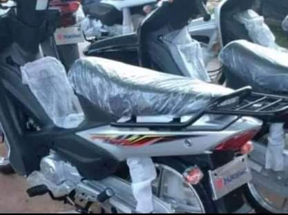 A picture of Motorcycles