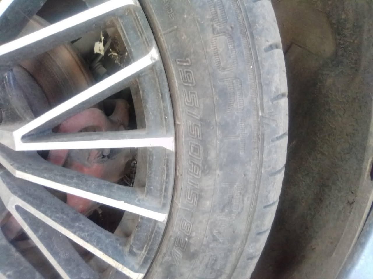 tyres
