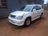 A picture of HARRIER LEXUS 