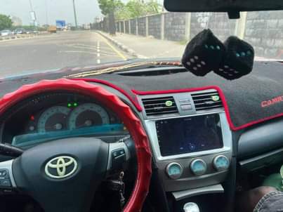 A picture of 2008 Toyota 2008 Camry Sport