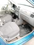 A picture of A clean car withe sound engine and gear systems manual