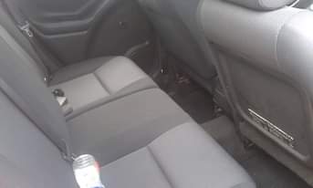 A picture of 2006 Model TOYOTA PONTIAC VIBE Fabric Interior For Sale
