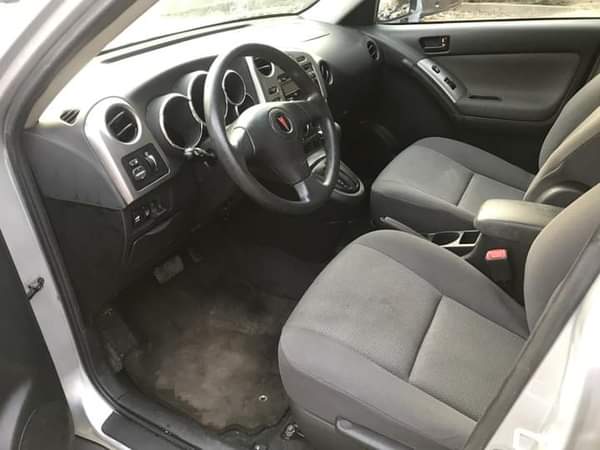 A picture of Extremely clean and fresb pontiac vibe 2007 2008 model tokunbo