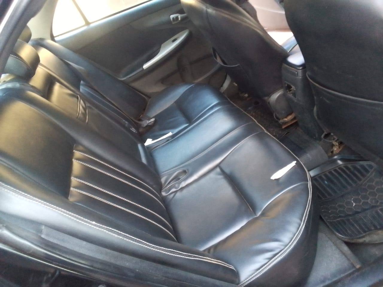 A picture of Toyota Corolla 2009