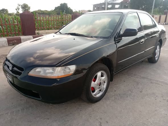 A picture of Honda Accord baby boy sound engine and gear AC not