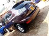A picture of Harrier kawundo 2400cc
