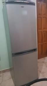A picture of Fridge hotpoint stand ya tv na redio