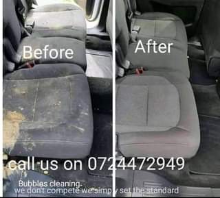 cleaning services