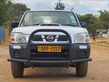 used nissan hardbody