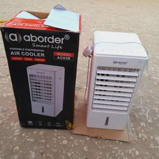 A picture of Air cooler Bei 135000 location Ubungo piga 0789371473